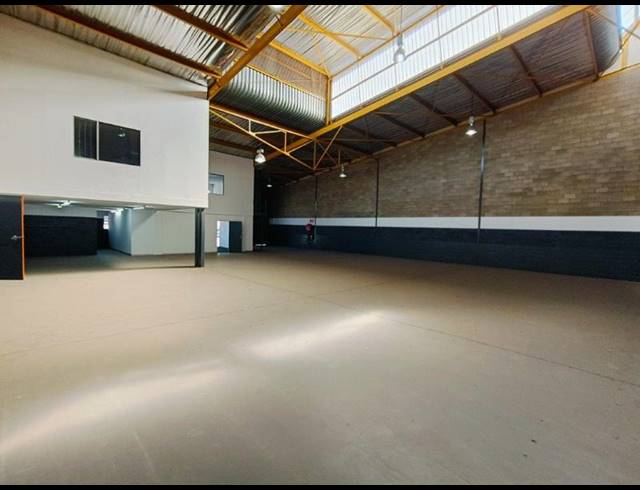 INDUSTRIAL PROPERTY TO RENT IN KYA SANDS